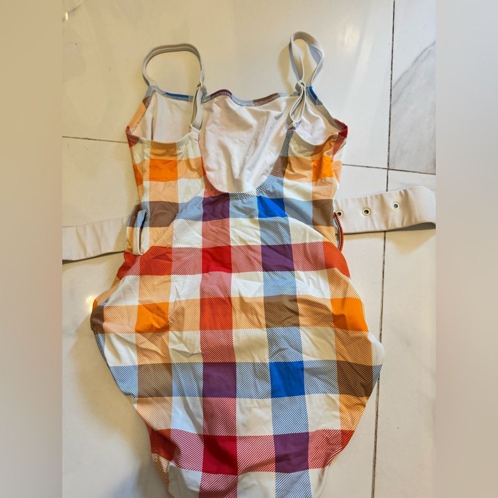 Solid & Striped Multicolor Striped Swimsuit #21 - image 6